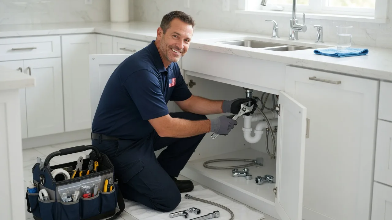 Emergency Plumber in Hampton, CT near me